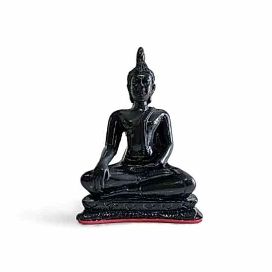 Dekoratif Minyatür Buda Heykeli Budha Yoga Zen Süs Biblo
