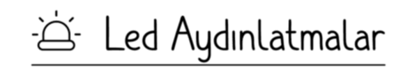 Led Aydınlatmalar