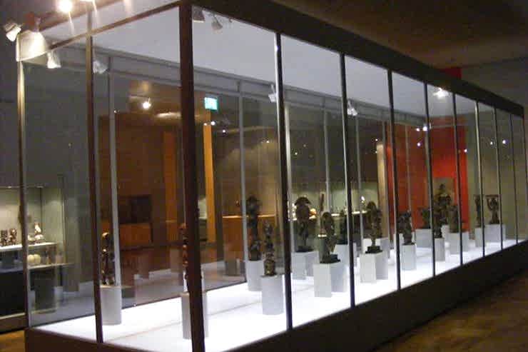Vitrin Camı Montajı